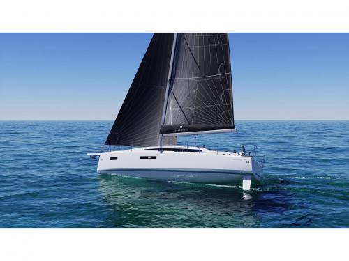 Segelboot Sun Odyssey 380 chartern in Rogoznica