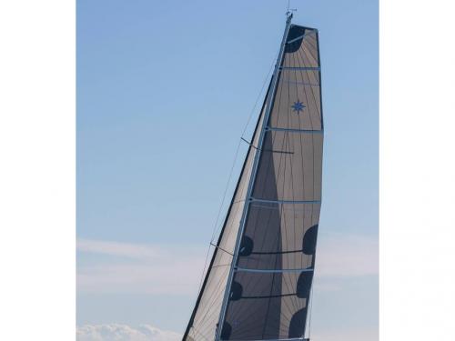 Sailing yacht Sun Odyssey 380 for rent in Salerno