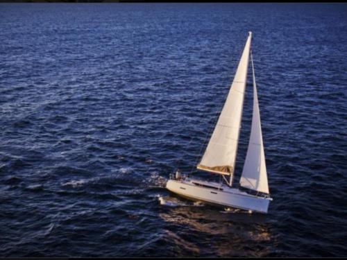 Yacht Sun Odyssey 389 for rent in Gouvia