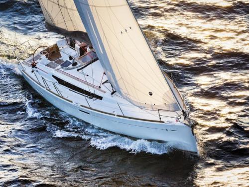 Segelboot Sun Odyssey 389 Yachtcharter in Komolac Segelboot Sun Odyssey 389 Yachtcharter in Komolac