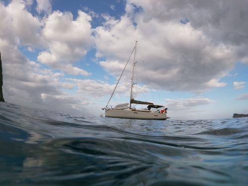 Sailing yacht Sun Odyssey 389 for charter in Le Marin