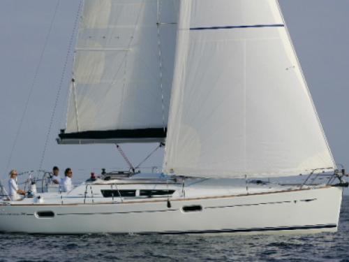Yacht Sun Odyssey 39i available for charter in ACI Marina Split