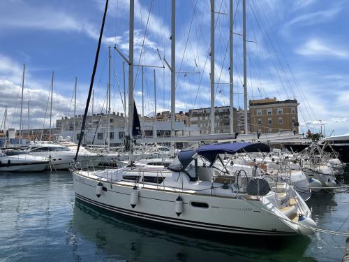 Segelboot Sun Odyssey 39i chartern in Zadar