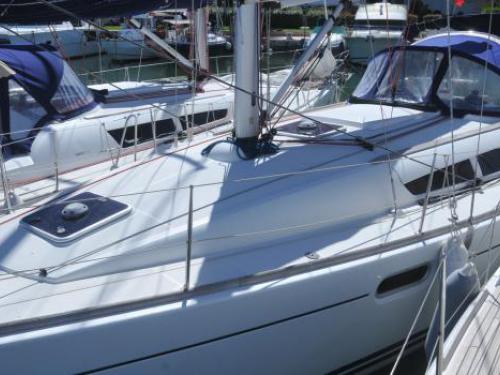 Segelyacht Sun Odyssey 39i Performance Yachtcharter in Bandol