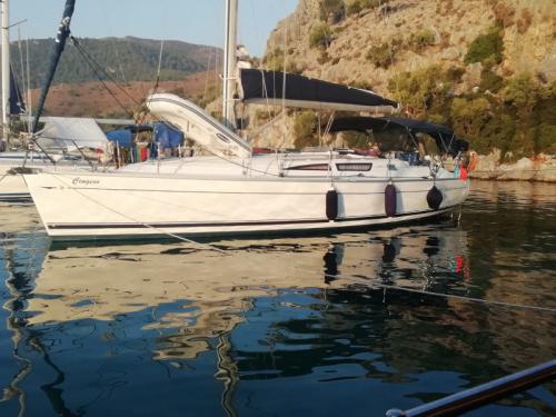 Yacht Sun Odyssey 40 for rent in Marmaris
