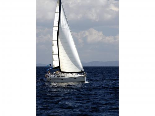 Yacht Sun Odyssey 40 - Sailboat Charter Bodrum