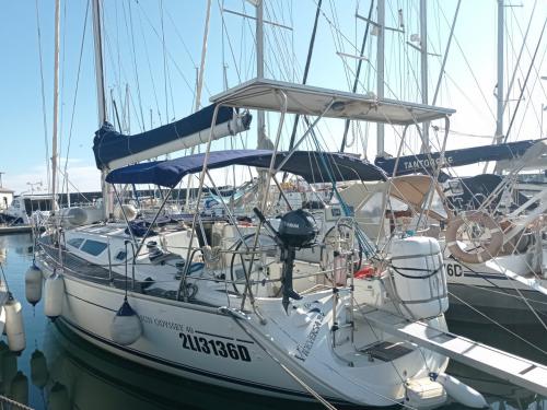 Sailboat Sun Odyssey 40 available for charter in Milazzo
