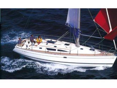 Yacht Sun Odyssey 40 Yachtcharter in Marine Betina