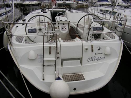 Yacht Sun Odyssey 40.3 for rent in ACI Marina Split