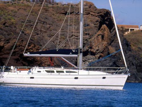 Yacht Sun Odyssey 40.3 chartern in Marina Mandalina