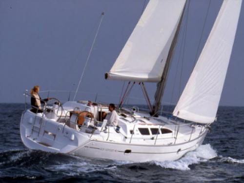 Sailing yacht Sun Odyssey 40.3 for charter in Marina Kornati