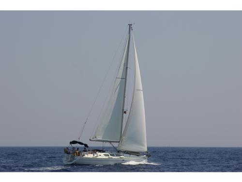 Sun Odyssey 40.3 Segelyacht Charter Marmaris