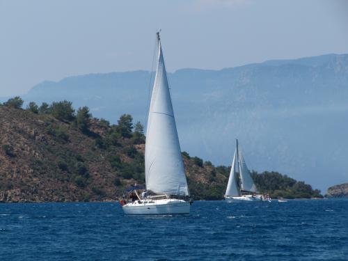 Yacht Sun Odyssey 40.3 - Sailboat Charter Bodrum