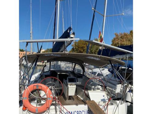 Segelboot Sun Odyssey 409 Yachtcharter in Las Galletas