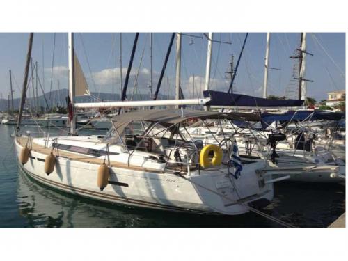 Segelyacht Sun Odyssey 409 Yachtcharter in Gouvia Marina