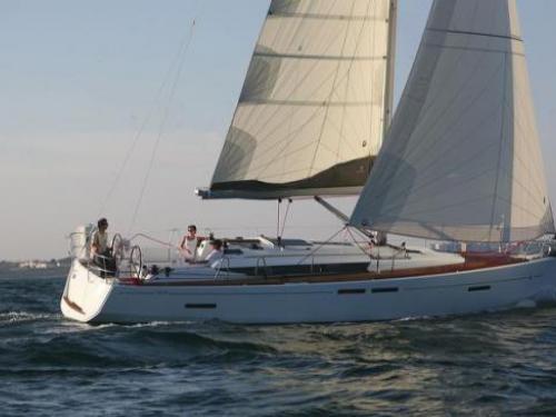 Sailboat Sun Odyssey 409 for rent in Marina Kastela