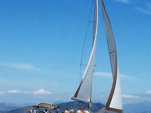 Segelyacht Sun Odyssey 409 Yachtcharter in Gouvia Marina