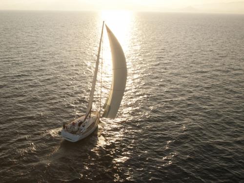 Sailing boat Sun Odyssey 409 for rent in Marmaris