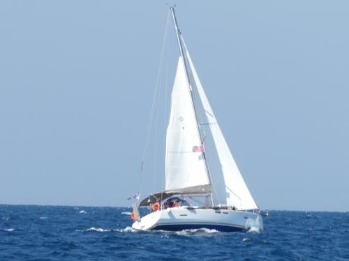 Segelyacht Sun Odyssey 409 chartern in Gouvia Marina