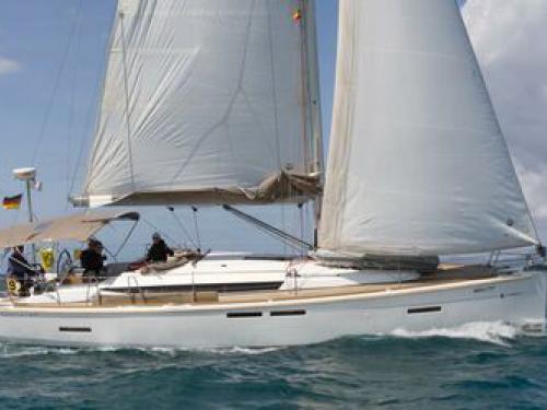 Segelboot Sun Odyssey 409 chartern in Rogoznica