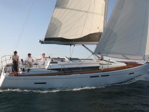 Segelyacht Sun Odyssey 409 chartern in Marmaris Yacht Marina