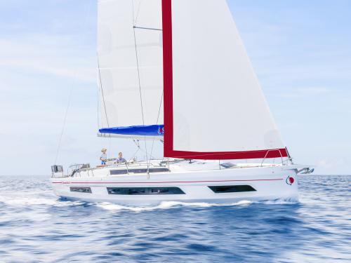 Segelyacht Sun Odyssey 409 Yachtcharter in Road Town