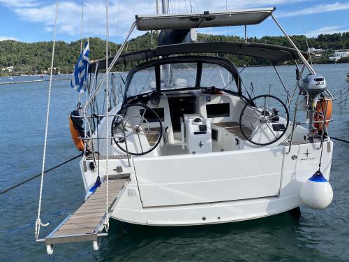 Segelyacht Sun Odyssey 41 chartern in Skiathos