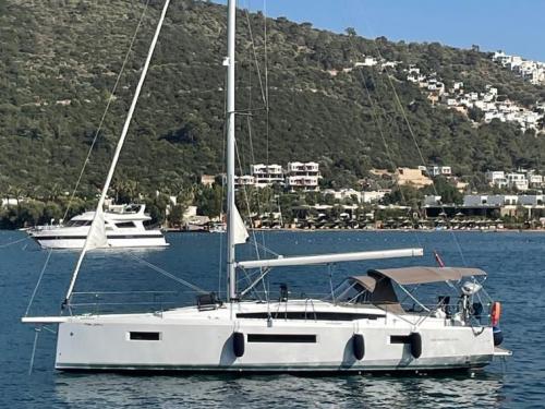 Segelyacht Sun Odyssey 410 chartern in Marmaris