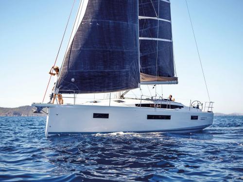 Segelyacht Sun Odyssey 410 Yachtcharter in Gouvia