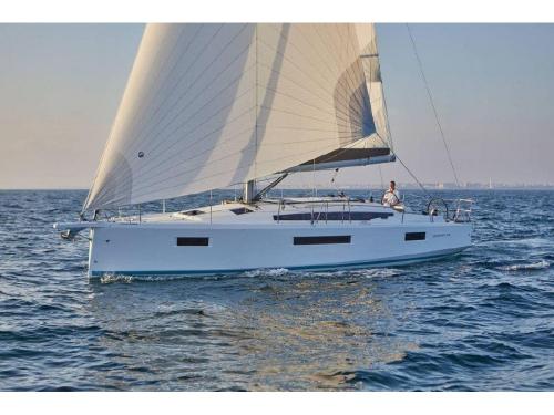 Yacht Sun Odyssey 410 Yachtcharter in Portorosa