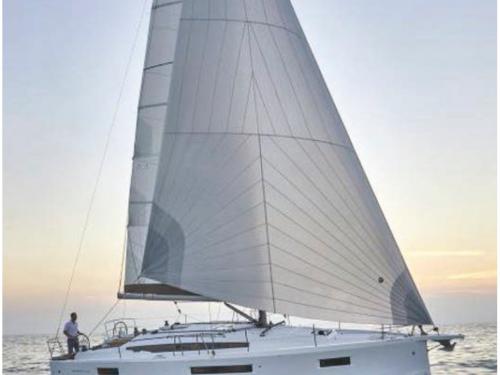 Sailing yacht Sun Odyssey 410 available for charter in Krk