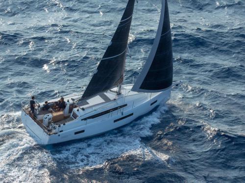 Segelyacht Sun Odyssey 410 Yachtcharter in Palm Cay Marina