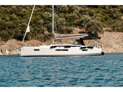 Segelyacht Sun Odyssey 410 Yachtcharter in Volos