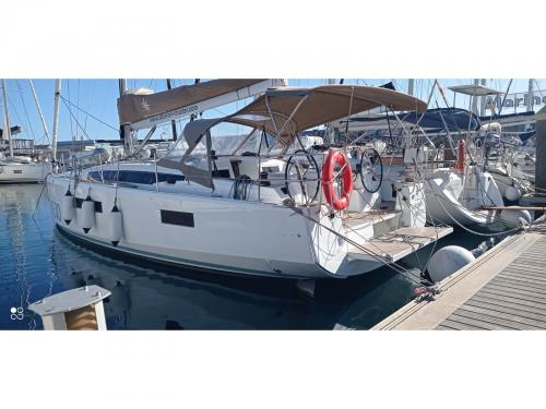 Segelboot Sun Odyssey 410 Yachtcharter in Palma
