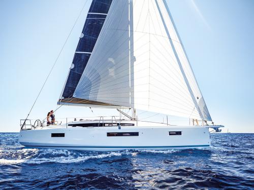 Segelyacht Sun Odyssey 410 Yachtcharter in Preveza