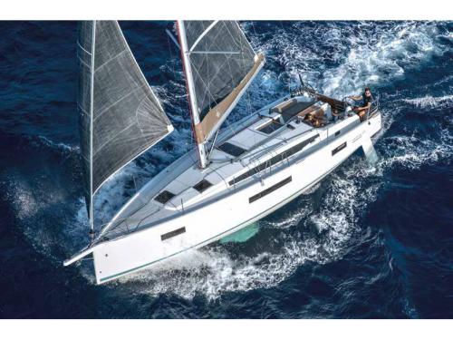 Segelyacht Sun Odyssey 410 chartern in Messina
