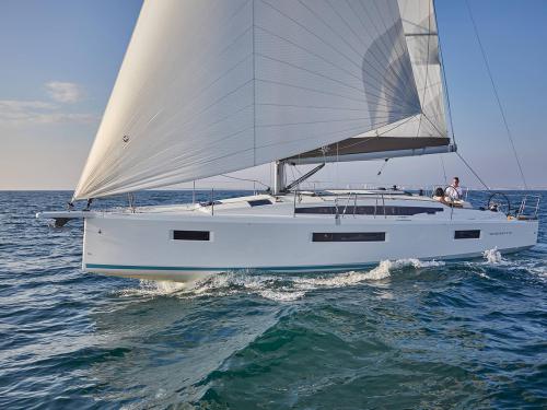 Segelyacht Sun Odyssey 410 chartern in Biograd na Moru