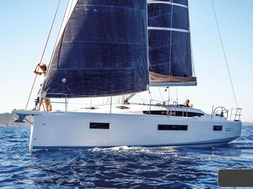 Segelyacht Sun Odyssey 410 chartern in Krk
