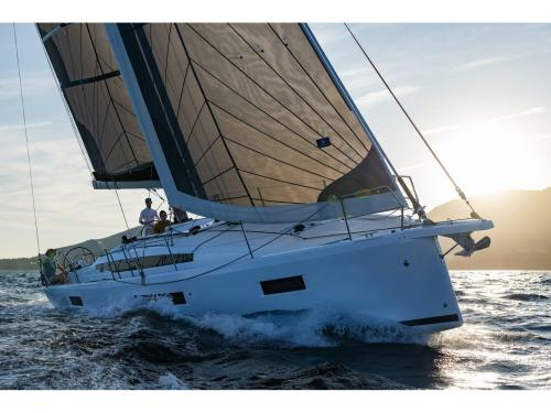 Sailing yacht Sun Odyssey 415 available for charter in Opatija