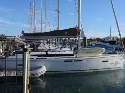 Segelboot Sun Odyssey 419 Yachtcharter in Nassau