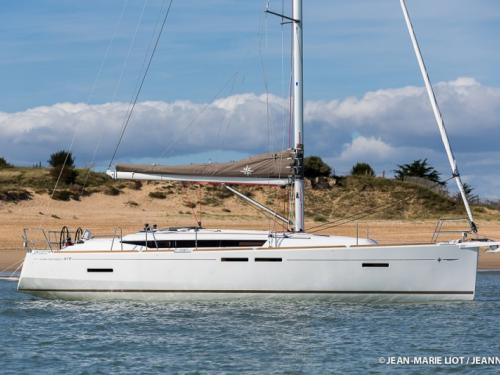 Segelboot Sun Odyssey 419 Yachtcharter in Puerto Vallarta