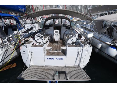 Segelyacht Sun Odyssey 419 Yachtcharter in ACI Marina Dubrovnik