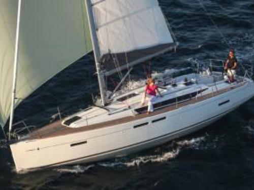 Sailboat Sun Odyssey 419 for rent in Marina Polesana