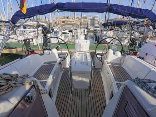 Segelyacht Sun Odyssey 419 chartern in Palma