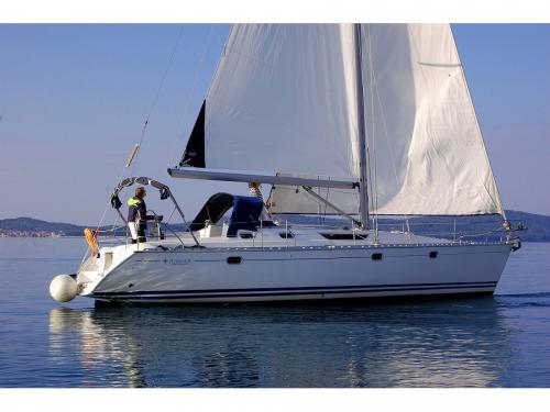 Segelboot Sun Odyssey 42.2 chartern in Betina