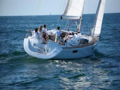 Segelyacht Sun Odyssey 42 DS chartern in ACI Marina Split
