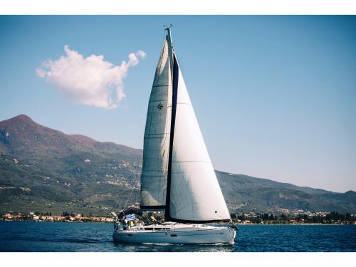 Segelyacht Sun Odyssey 42i chartern in Volos