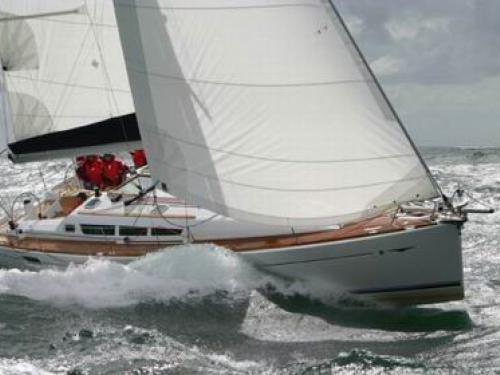 Yacht Sun Odyssey 42i Yachtcharter in ACI Marina Dubrovnik