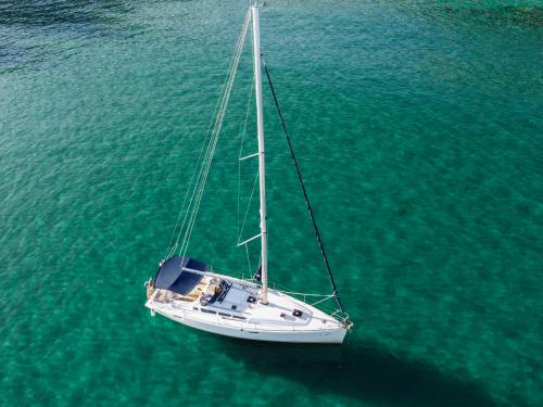 Sailing boat Sun Odyssey 42i available for charter in Kavala