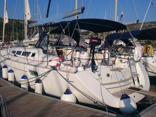 Yacht Sun Odyssey 42i Yachtcharter in Biograd na Moru